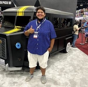 Meet your Posher, Roberto